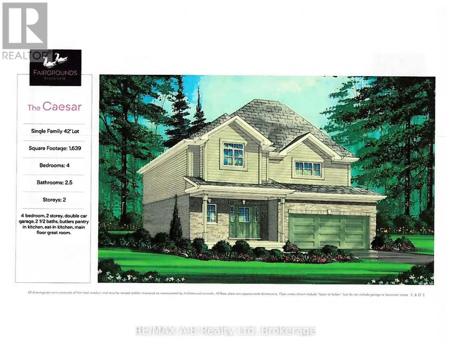 121 Fergusson Way, Stratford